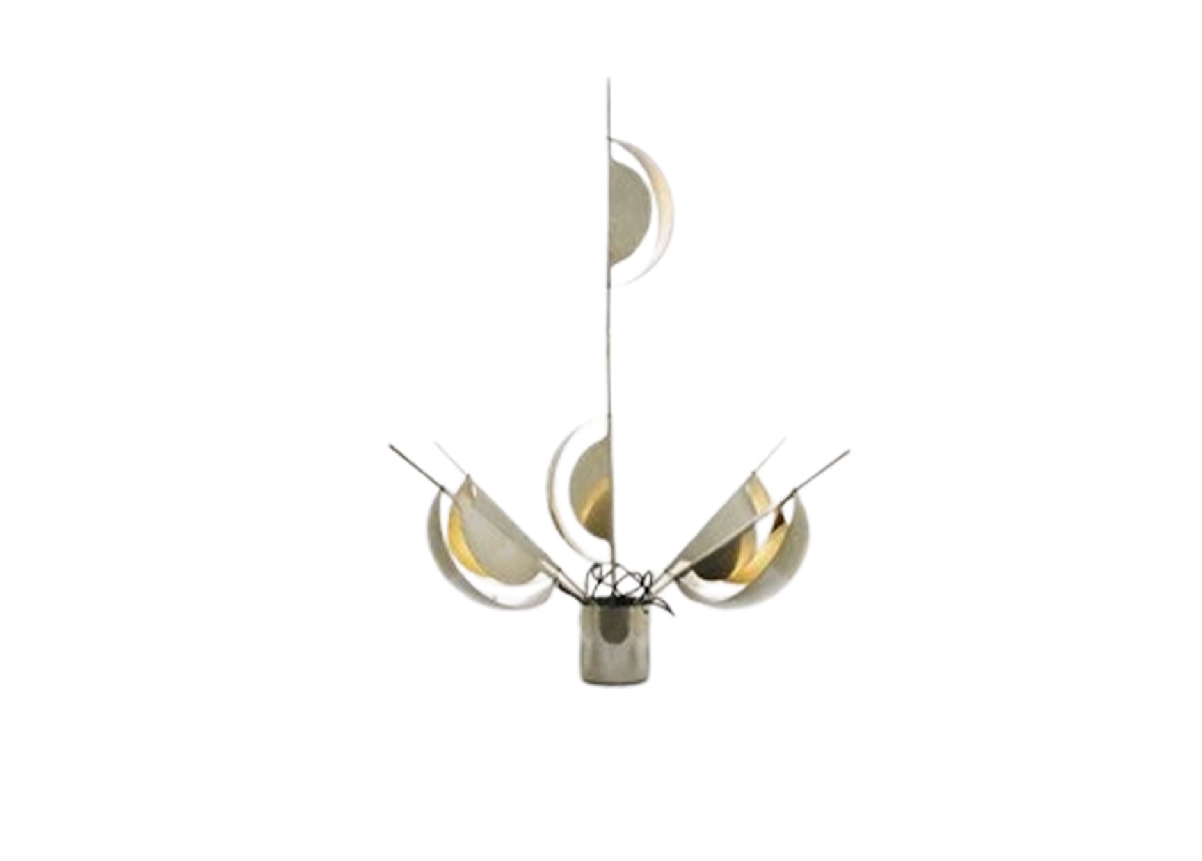 Lampe Fleur modèle 10479 cote